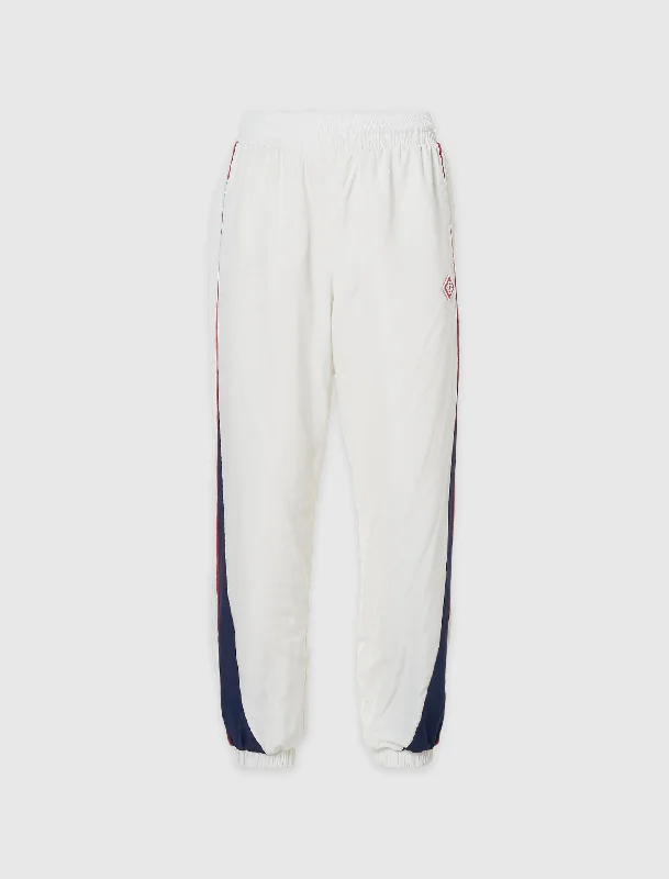 SIDE PANELLED TRACK PANT