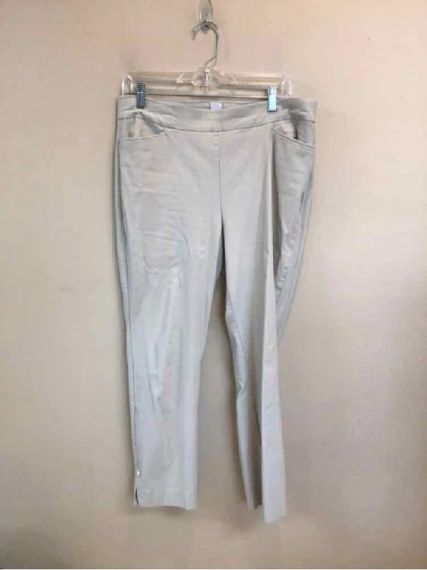 CHICOS SIZE 12 Ladies PANTS