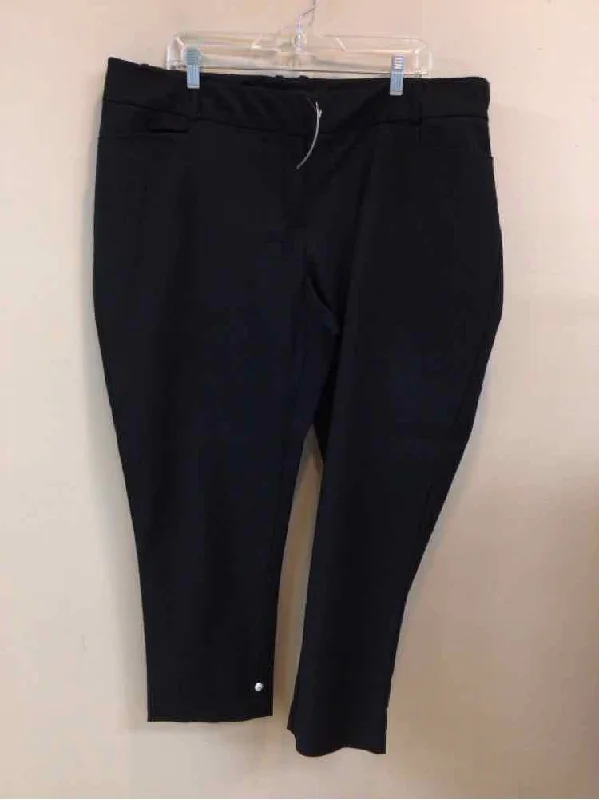 ELOQUI SIZE 20 Ladies PANTS