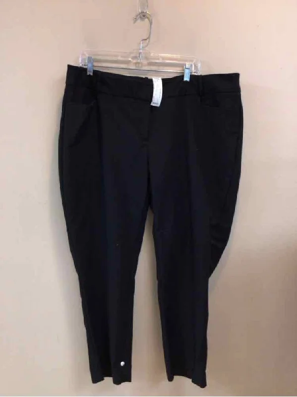 ELOQUI SIZE 20 Ladies PANTS