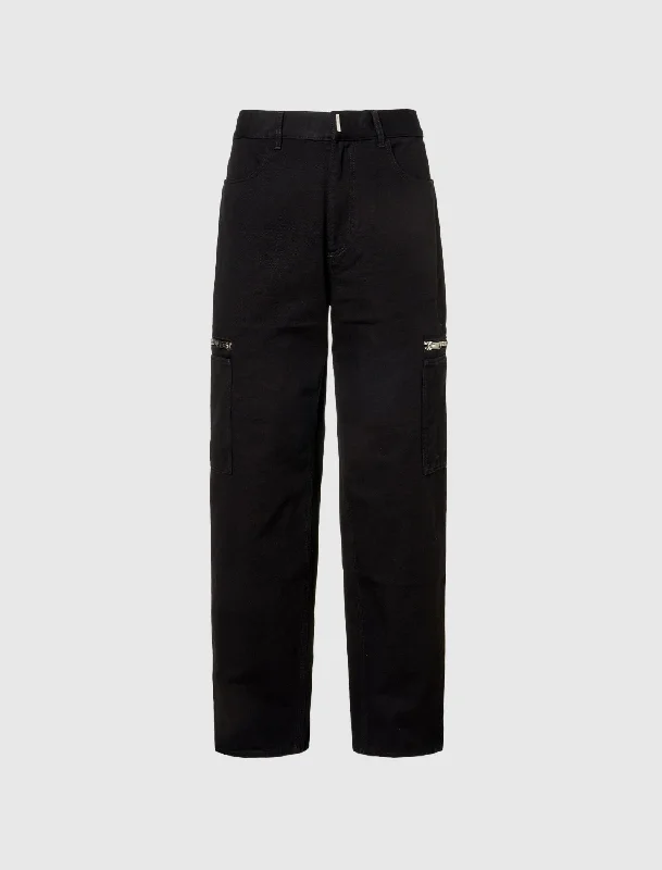 CARGO POCKET PANT