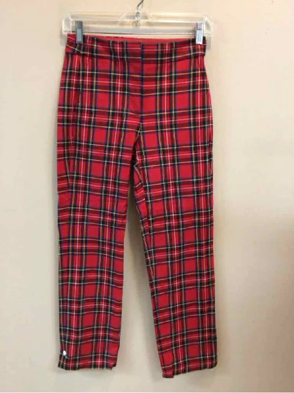 J CREW SIZE 00 Ladies PANTS