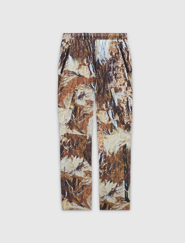 NOCTA CAMO TRACK PANT