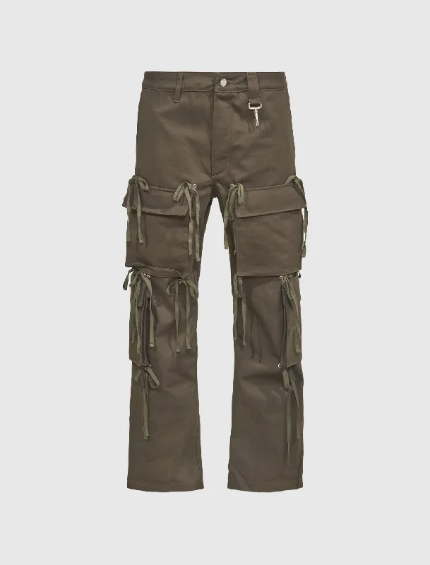 MODULAR POCKET CARGO PANT