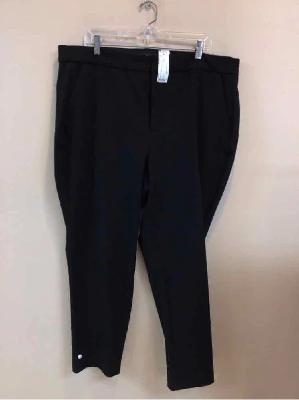 STUDIO BY TORRID SIZE 20 Ladies PANTS