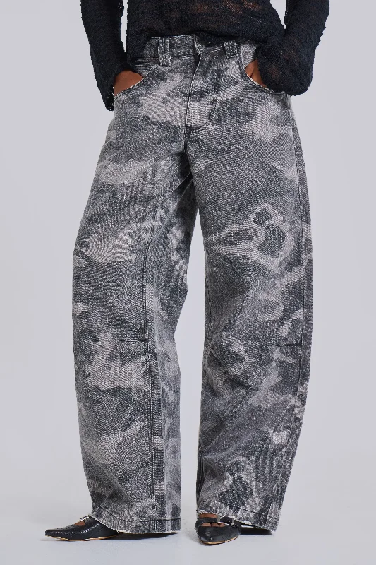 Camo Fade Colossus Jeans