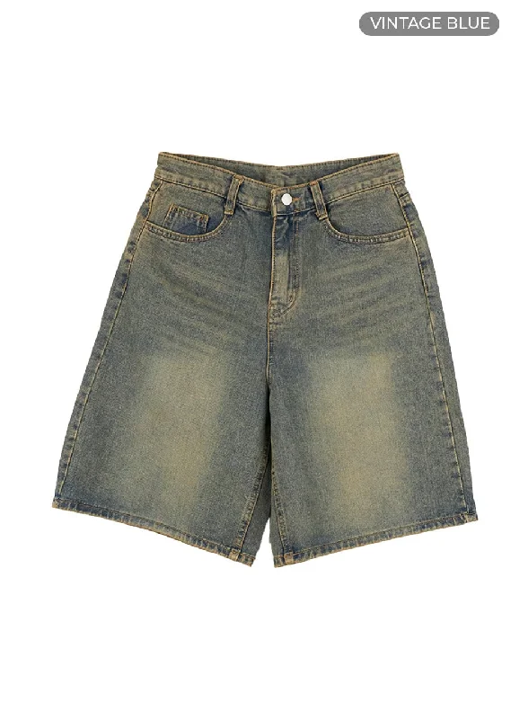 Vintage blue